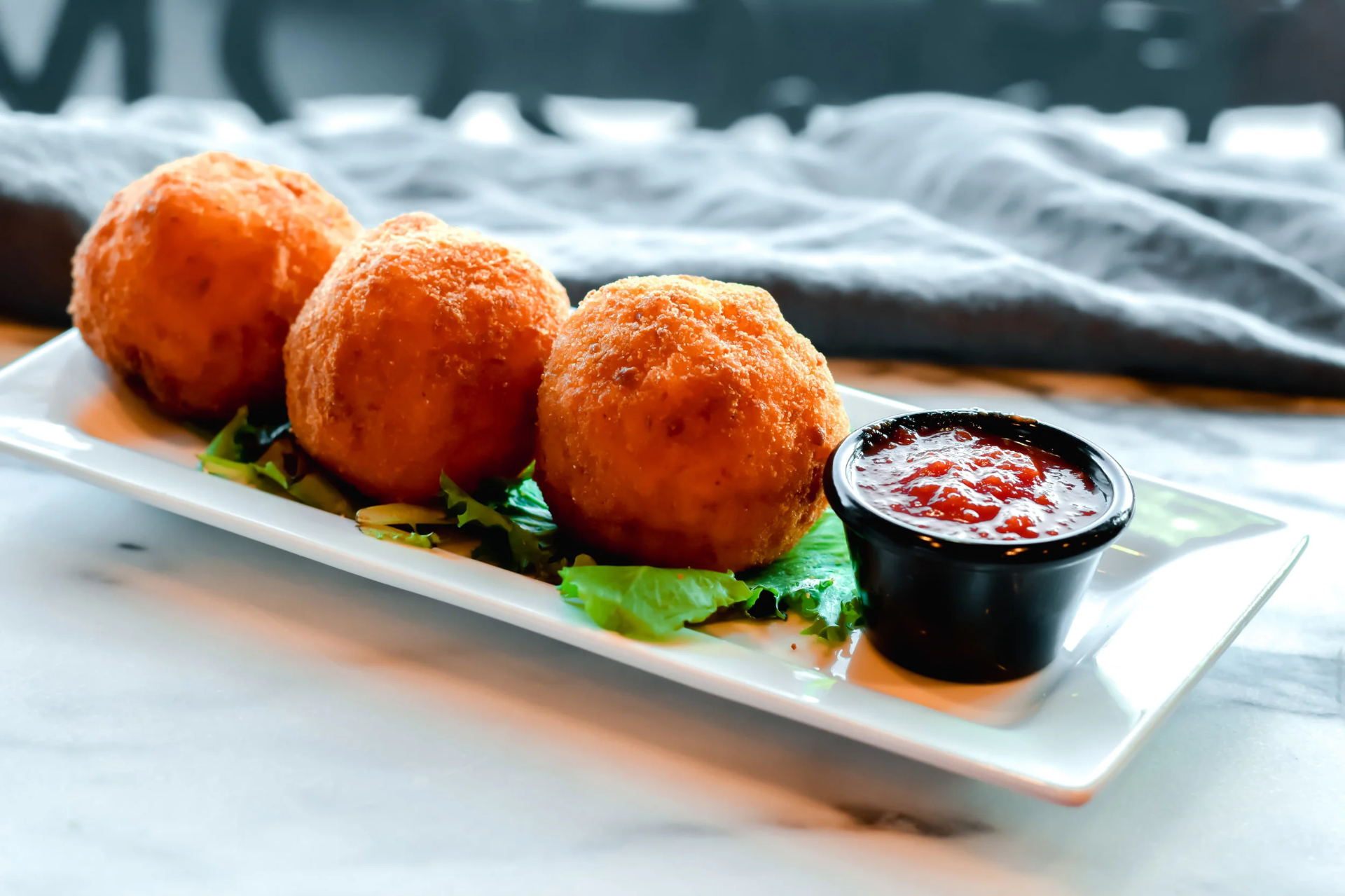 Giovanni's Arancini